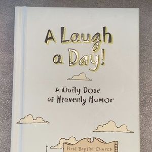 A Laugh a Day: A Daily Dose of Heavenly Humor